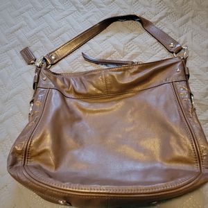 Coach shoulder bag